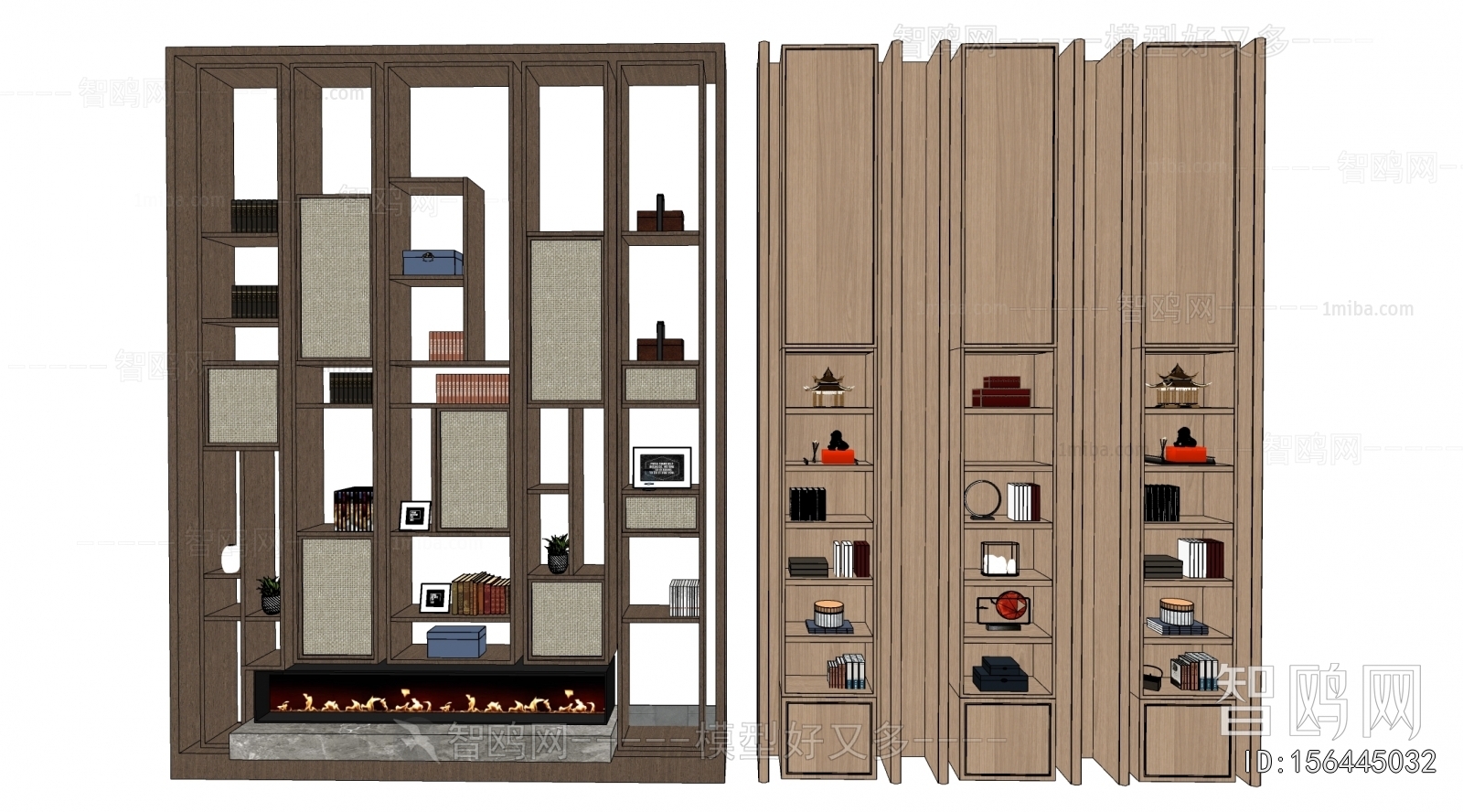 New Chinese Style Showcase