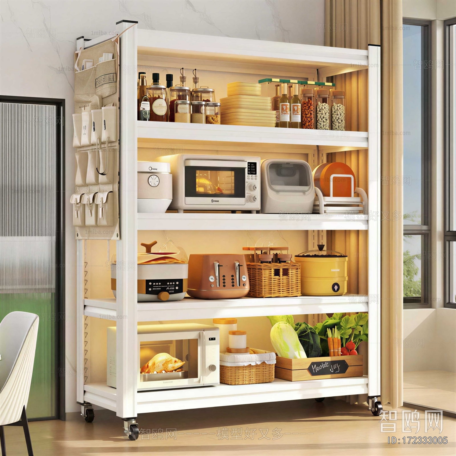 Modern Shelving
