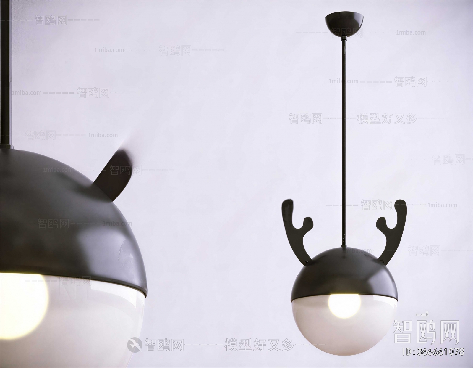 Modern Droplight