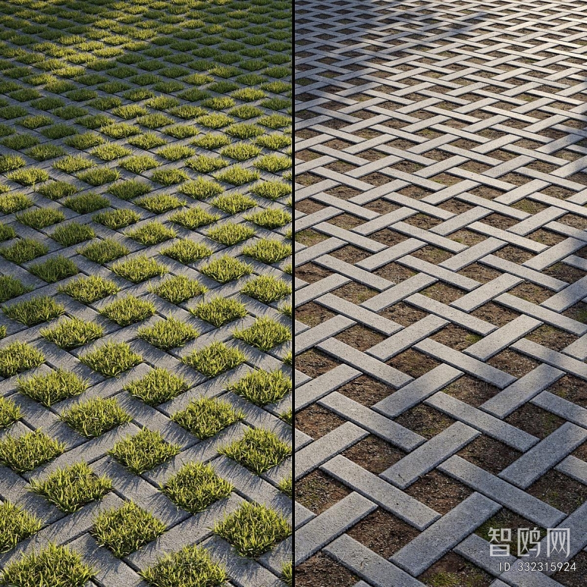 Modern Building Component
