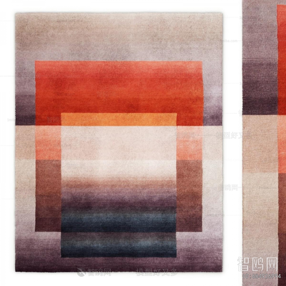 Modern The Carpet
