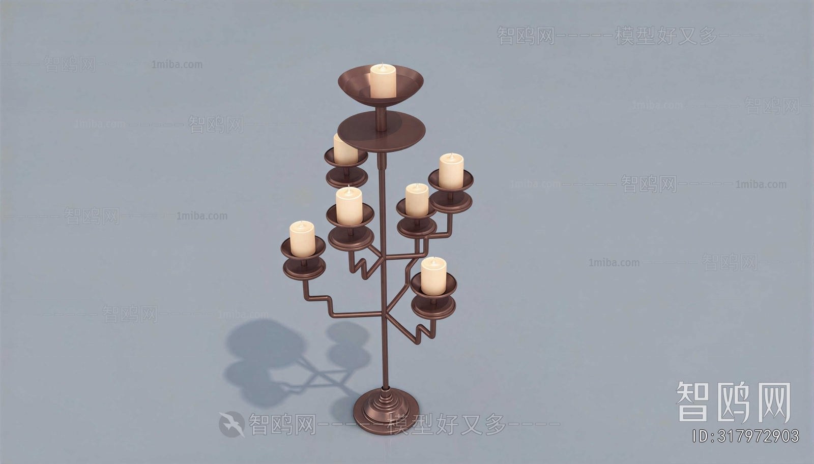 Modern Candles/Candlesticks