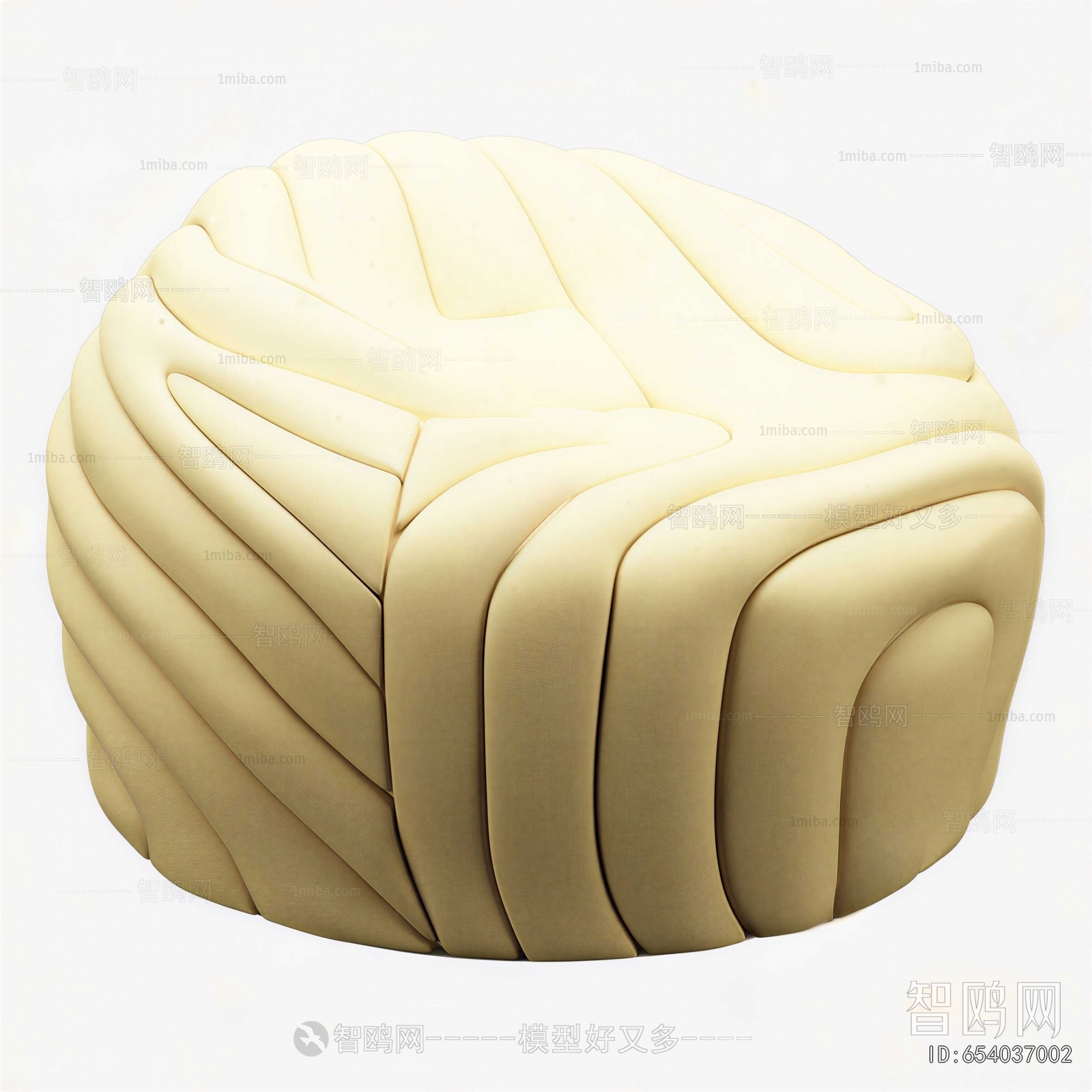 Modern Sofa Stool