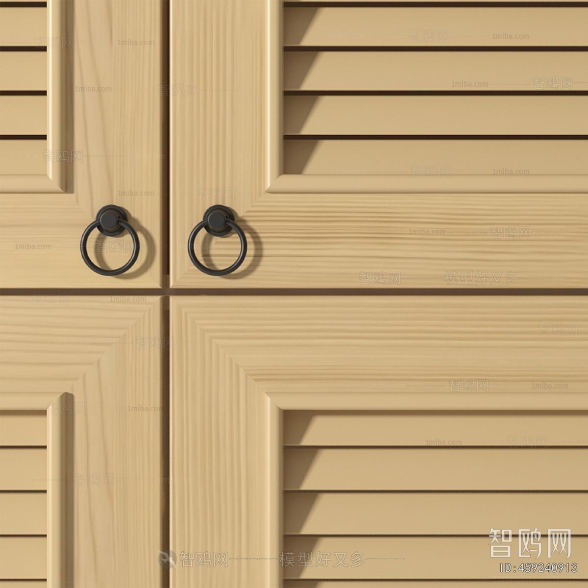 Modern The Wardrobe