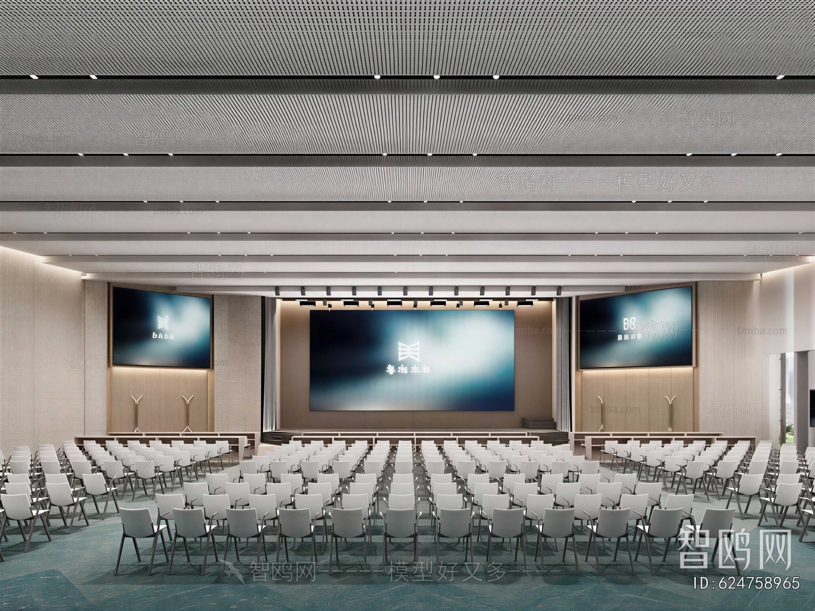 Modern Office Lecture Hall