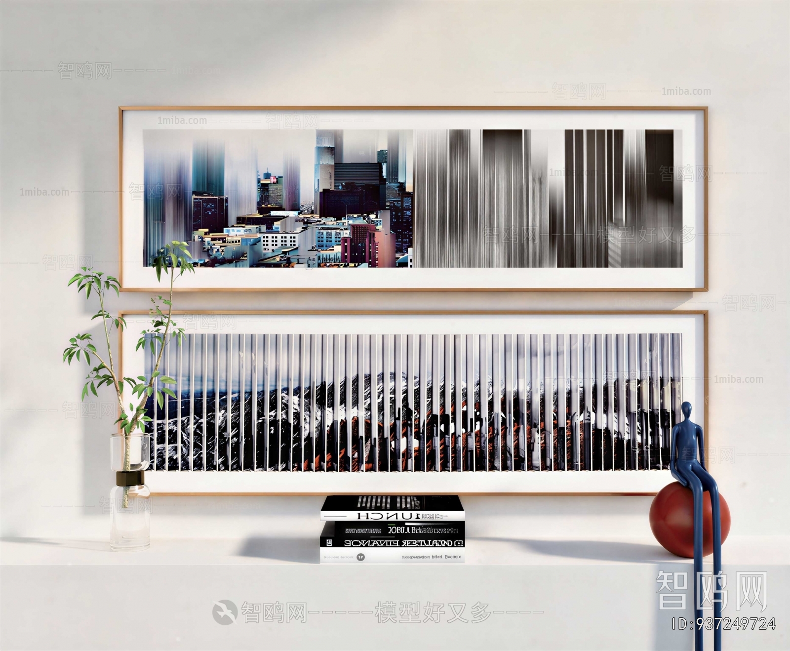 Modern Painting