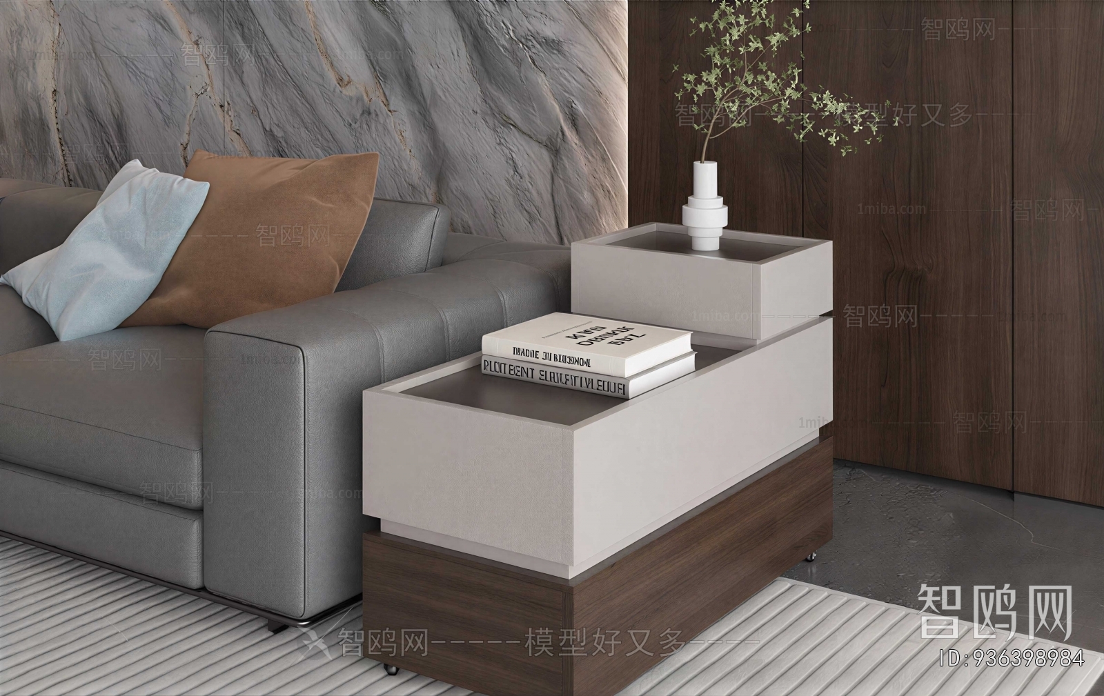 Modern Side Table/corner Table