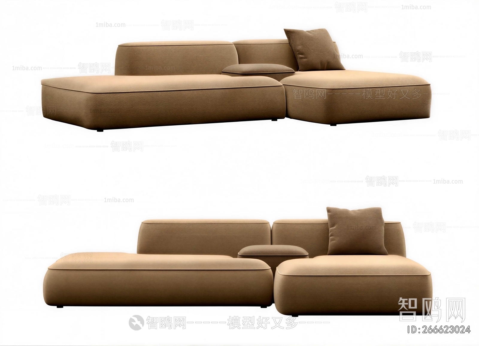 Modern Corner Sofa