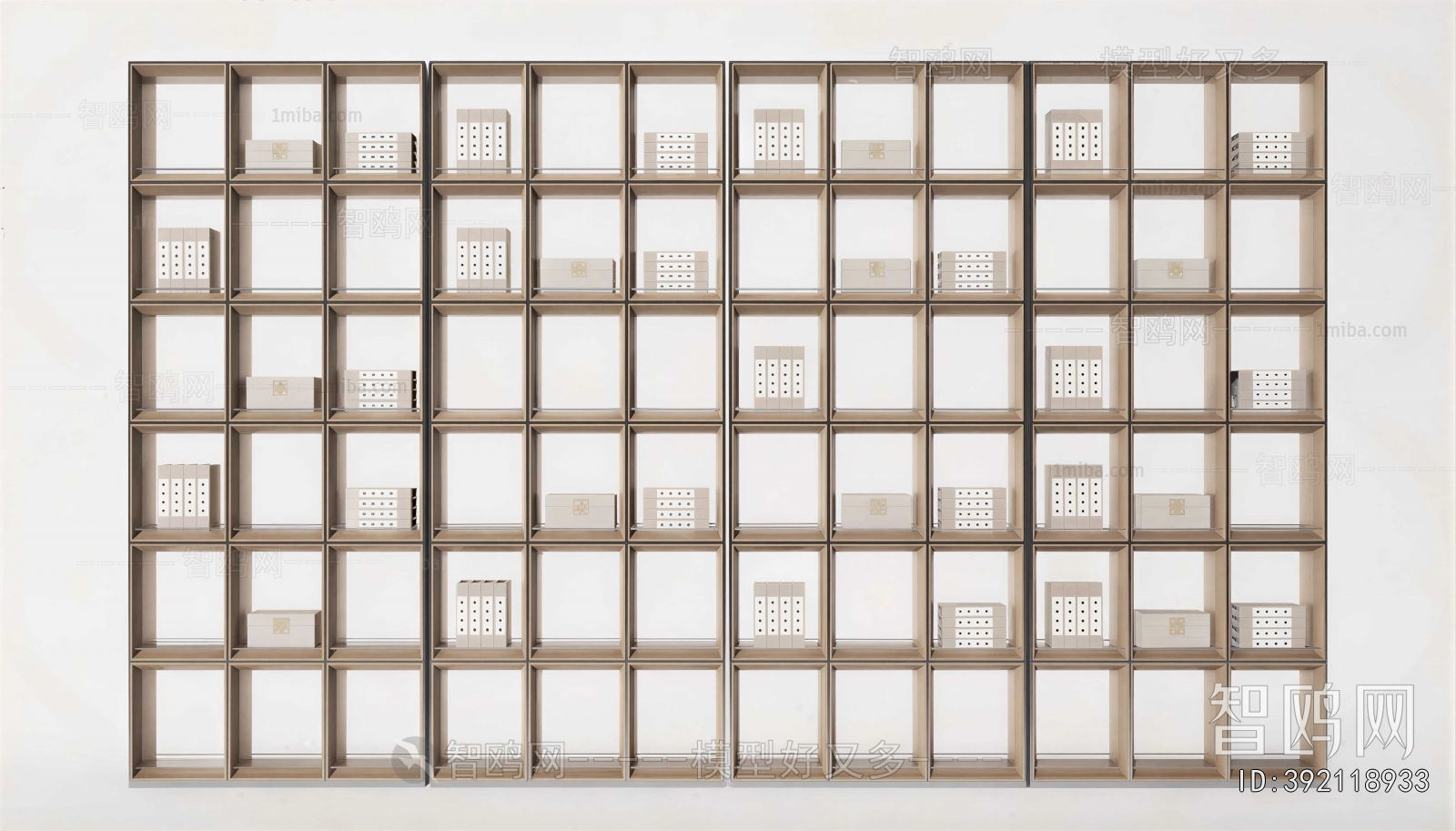 Modern Shelving
