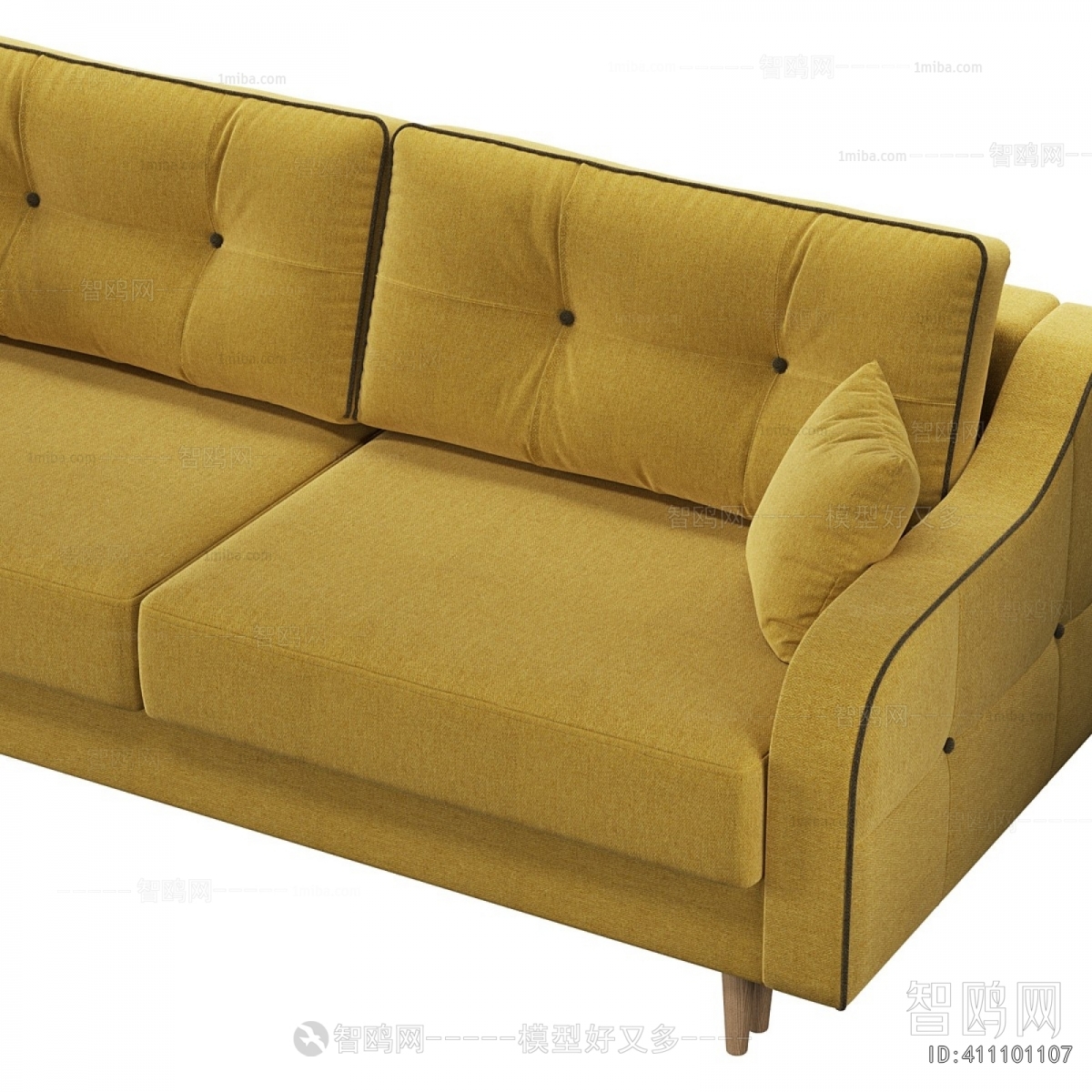 Modern A Sofa For Two