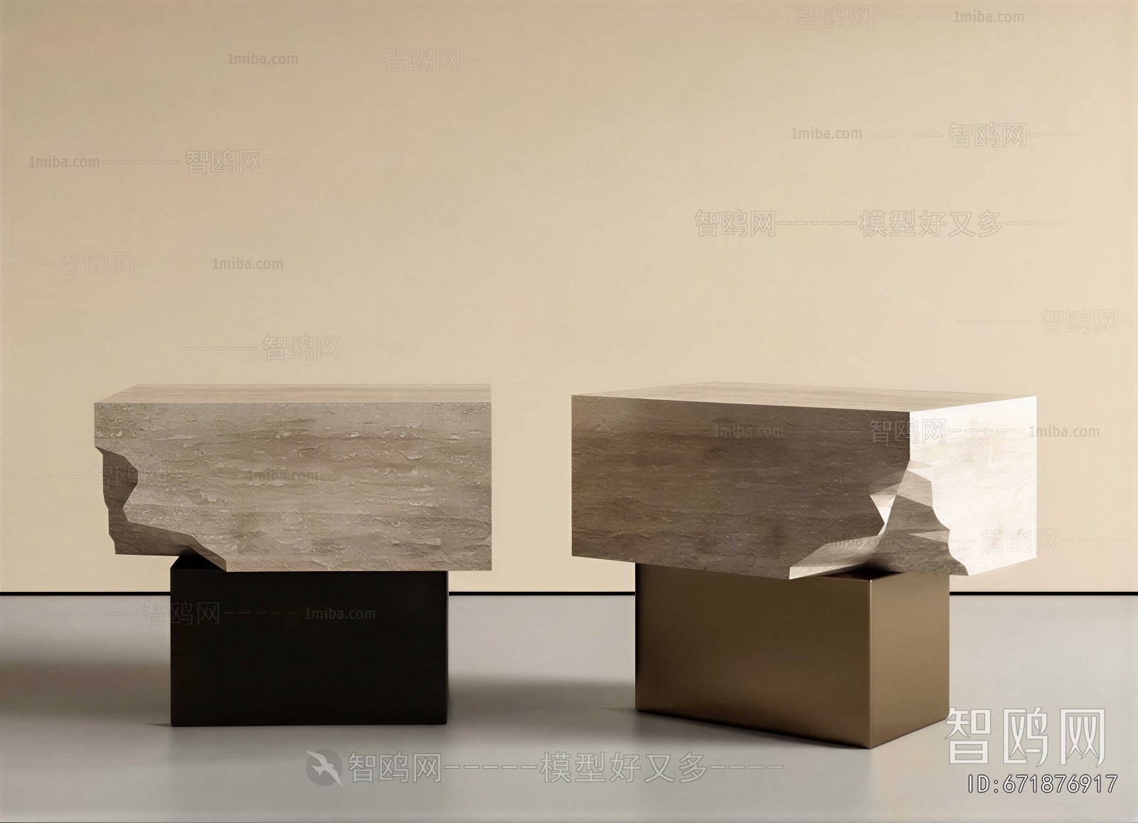 Modern Side Table/corner Table