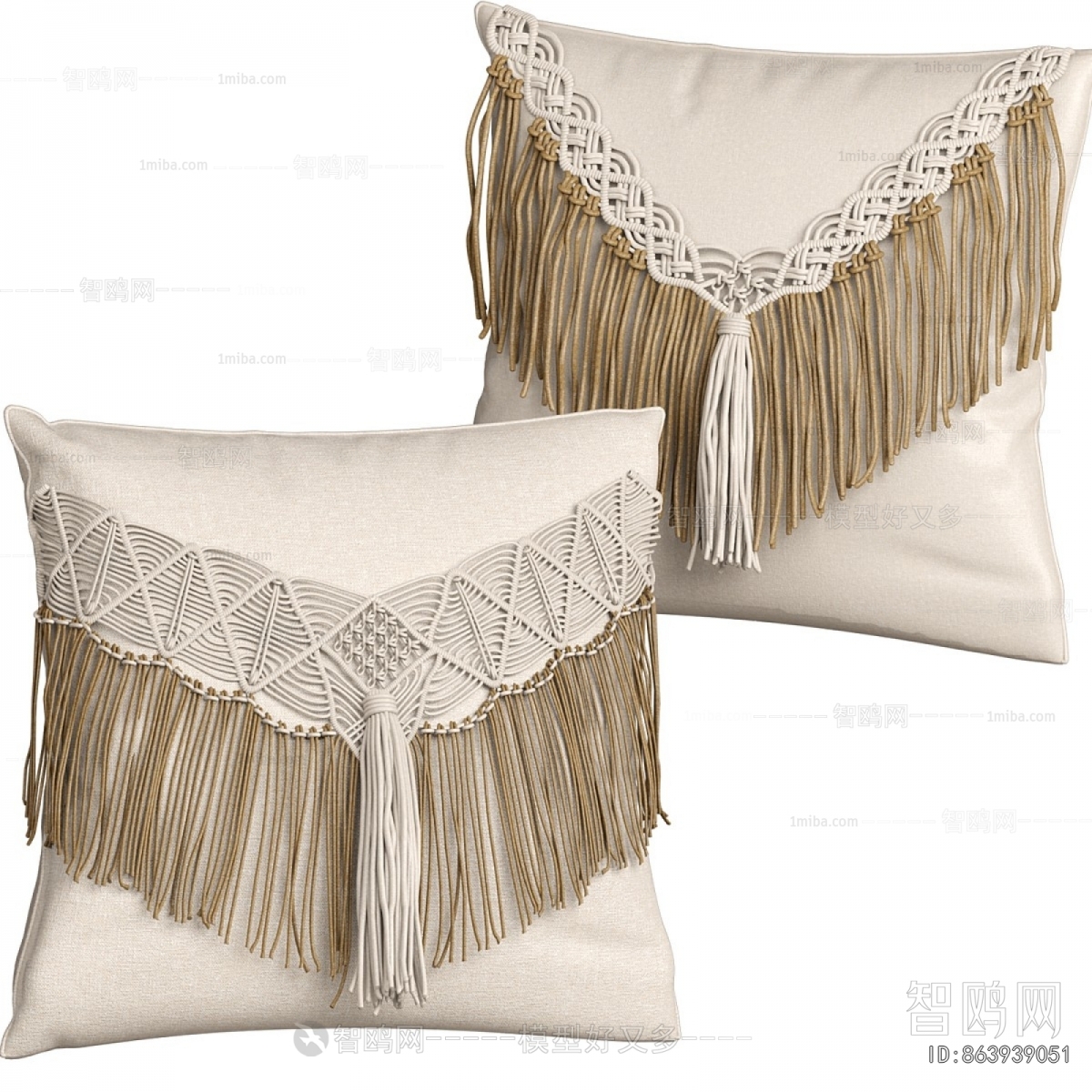 Modern Pillow