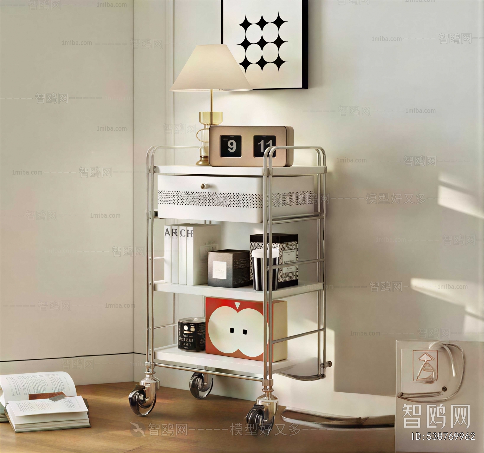 Modern Shelving