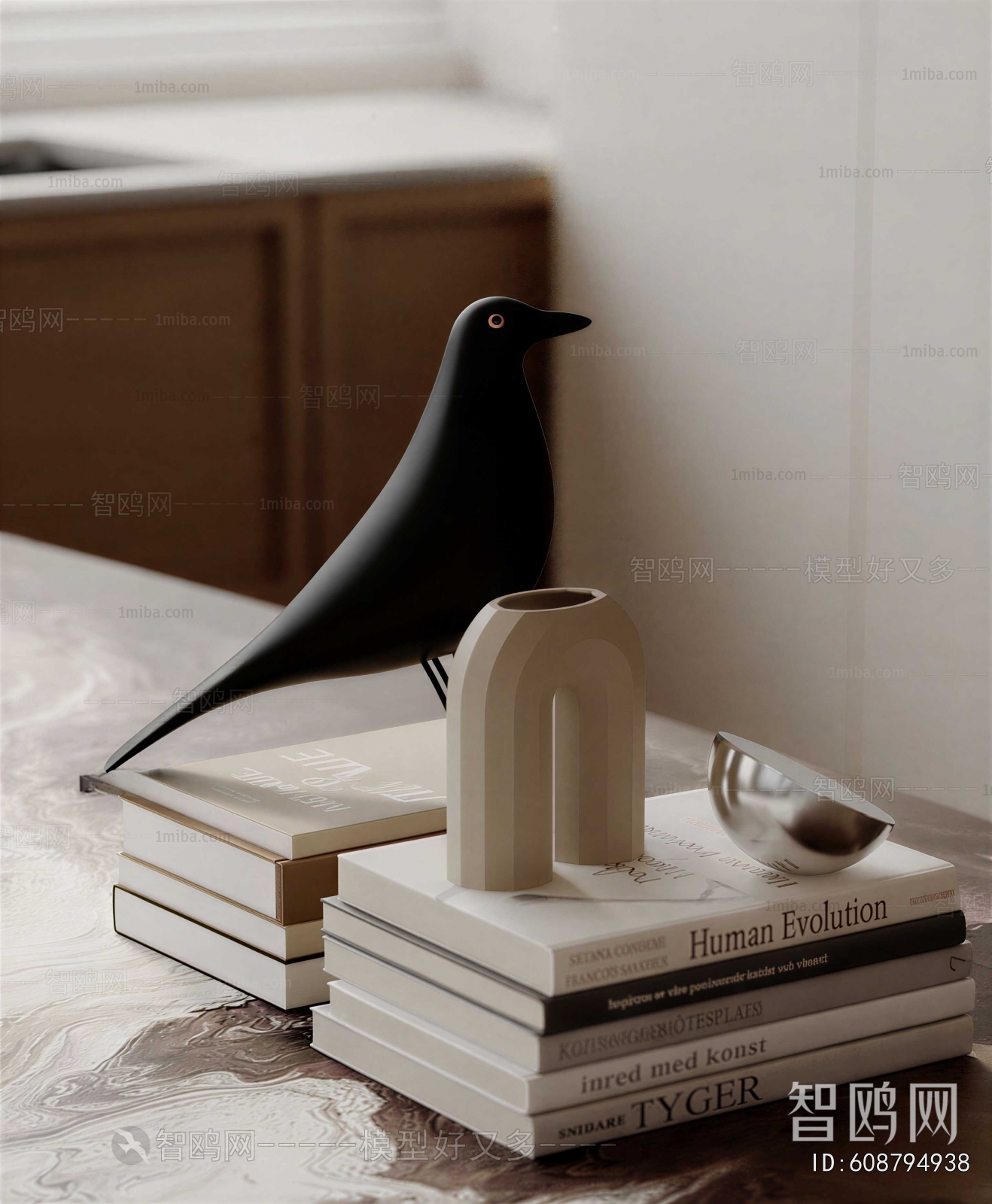 Modern Decorative Set