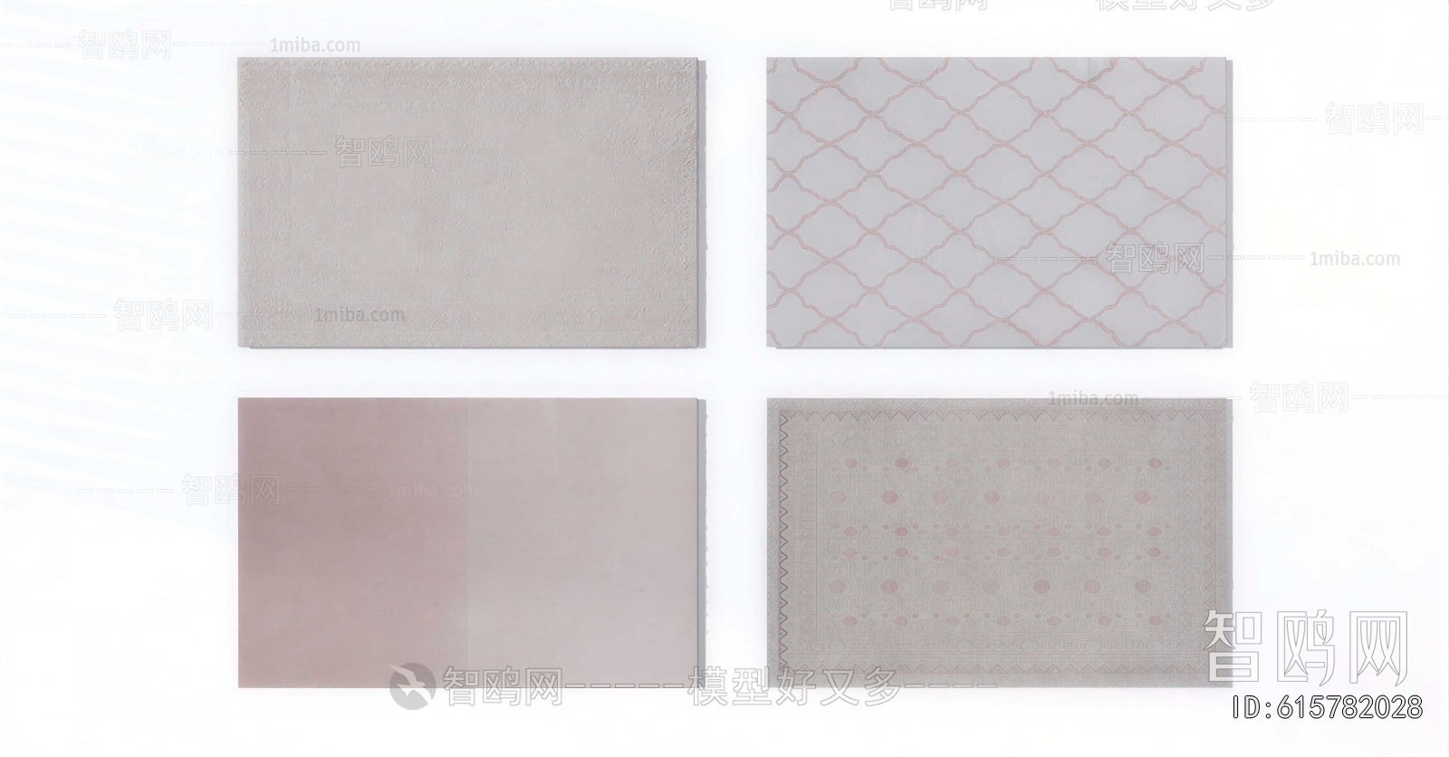 Modern The Carpet
