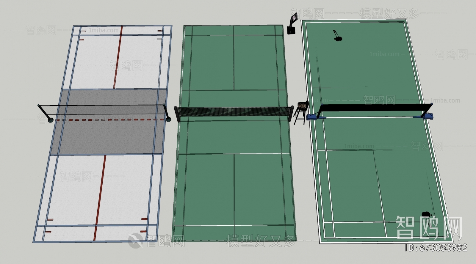 Modern Outdoor Sports Stadium