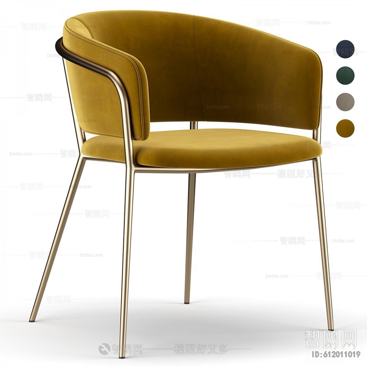 Modern Single Chair