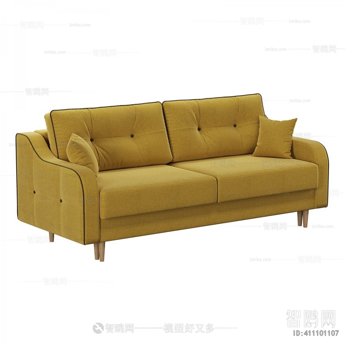 Modern A Sofa For Two