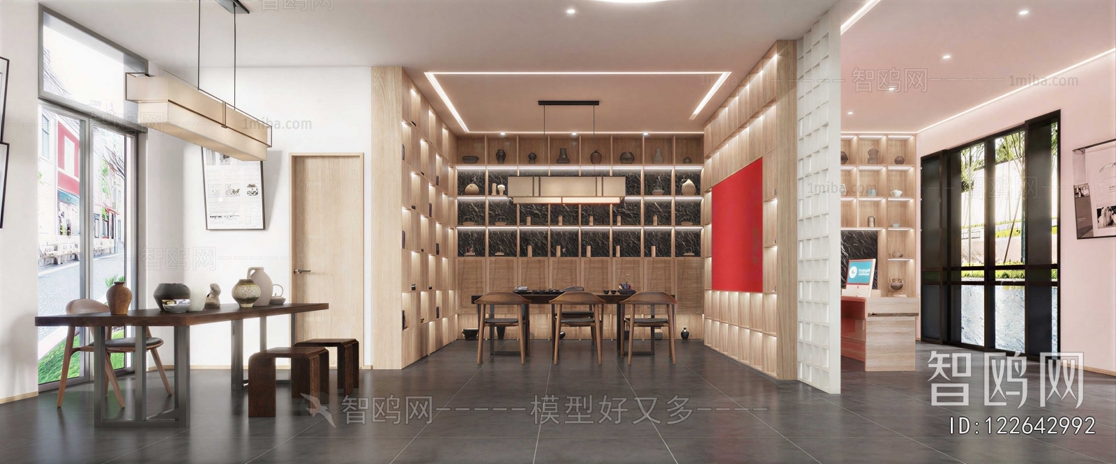 Modern Smoke Hotel
