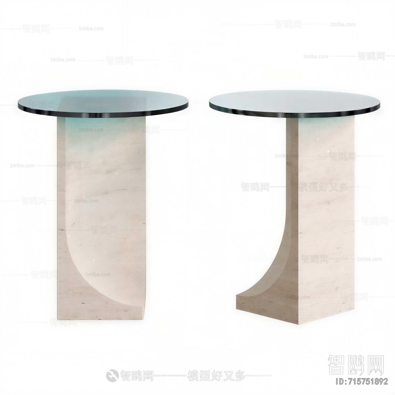 Modern Side Table/corner Table