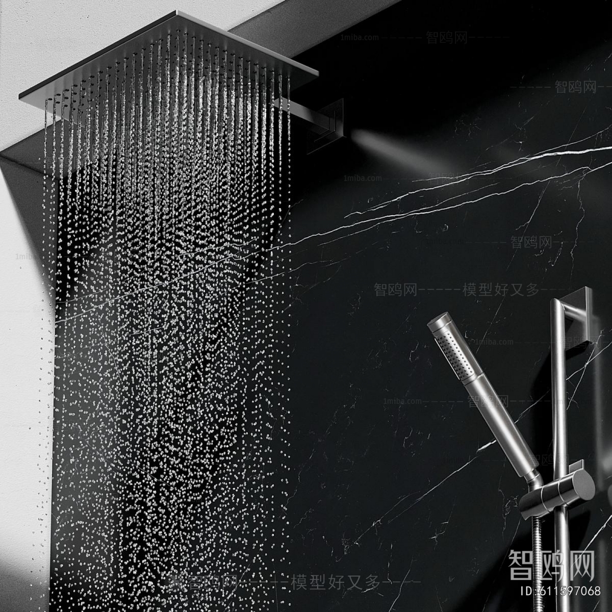 Modern Kitchen And Bathroom Components