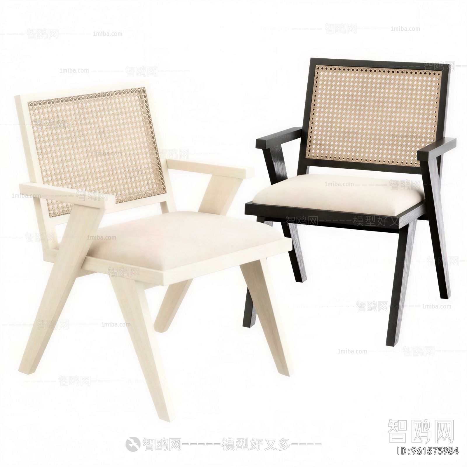 Modern Single Chair