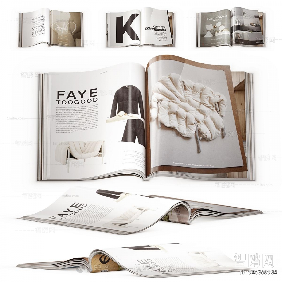 Modern Book