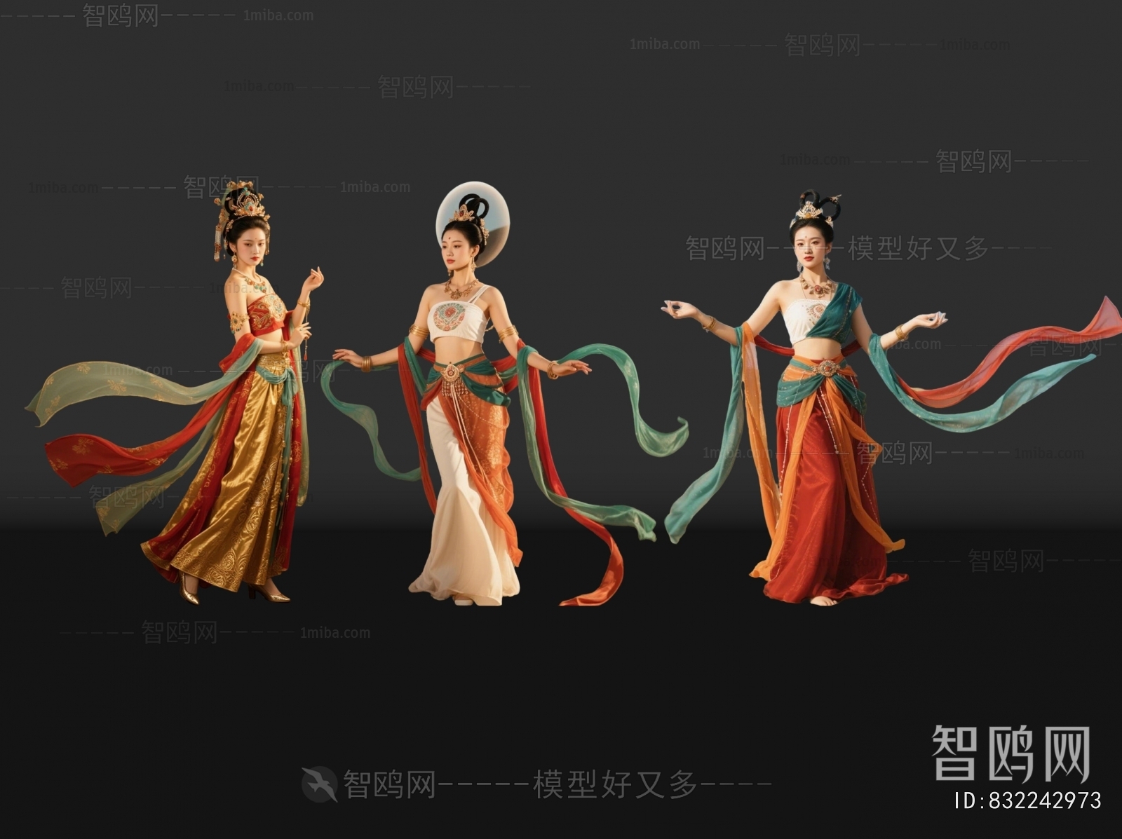 Chinese Style Human