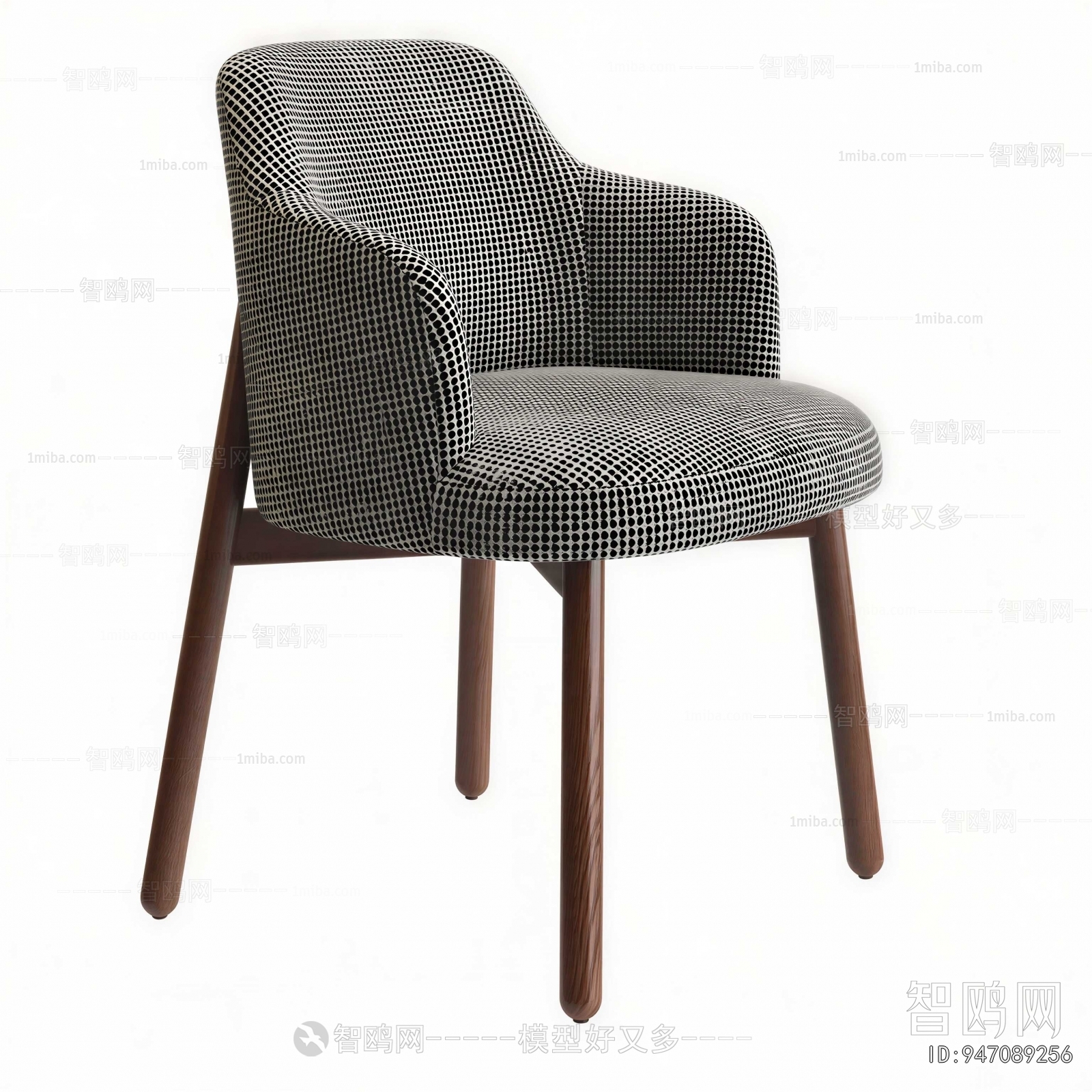 Modern Single Chair