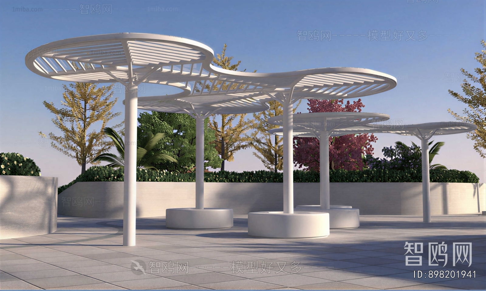 Modern Gallery Frame