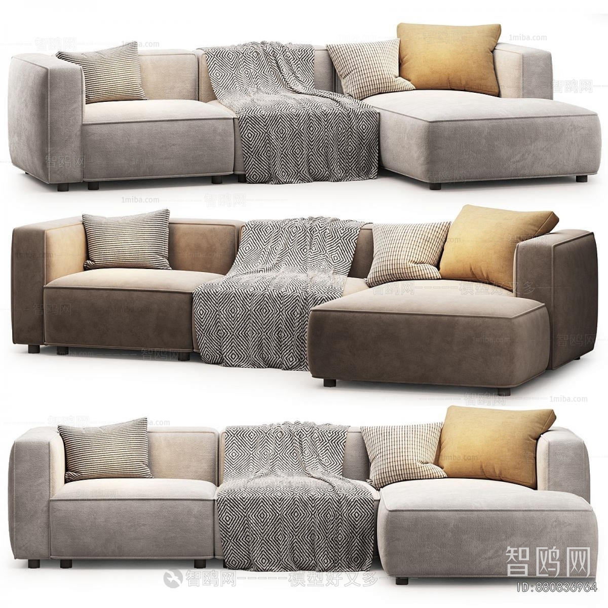Modern Corner Sofa