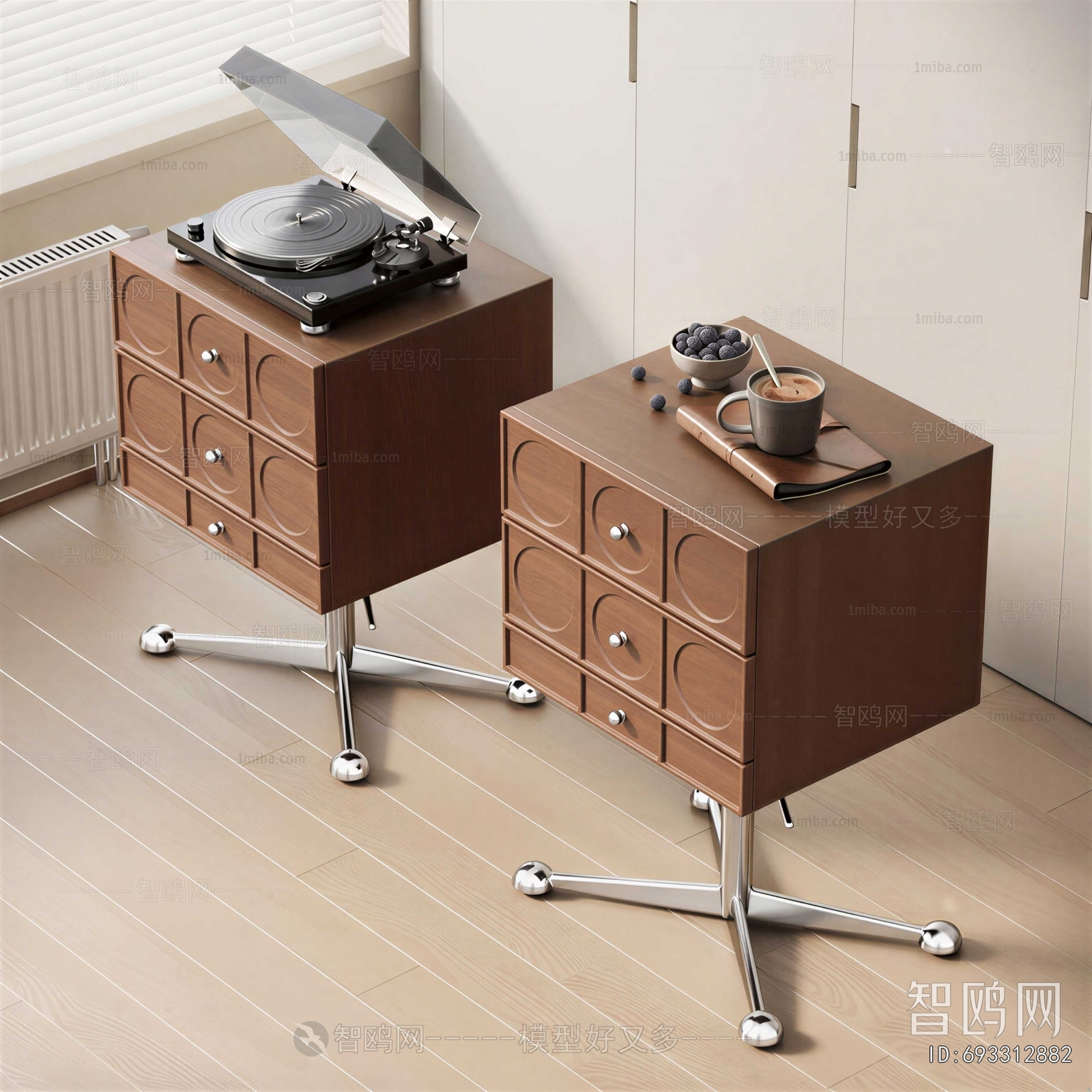 Modern Side Table/corner Table