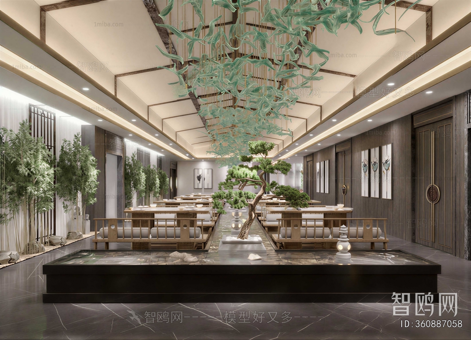New Chinese Style Restaurant