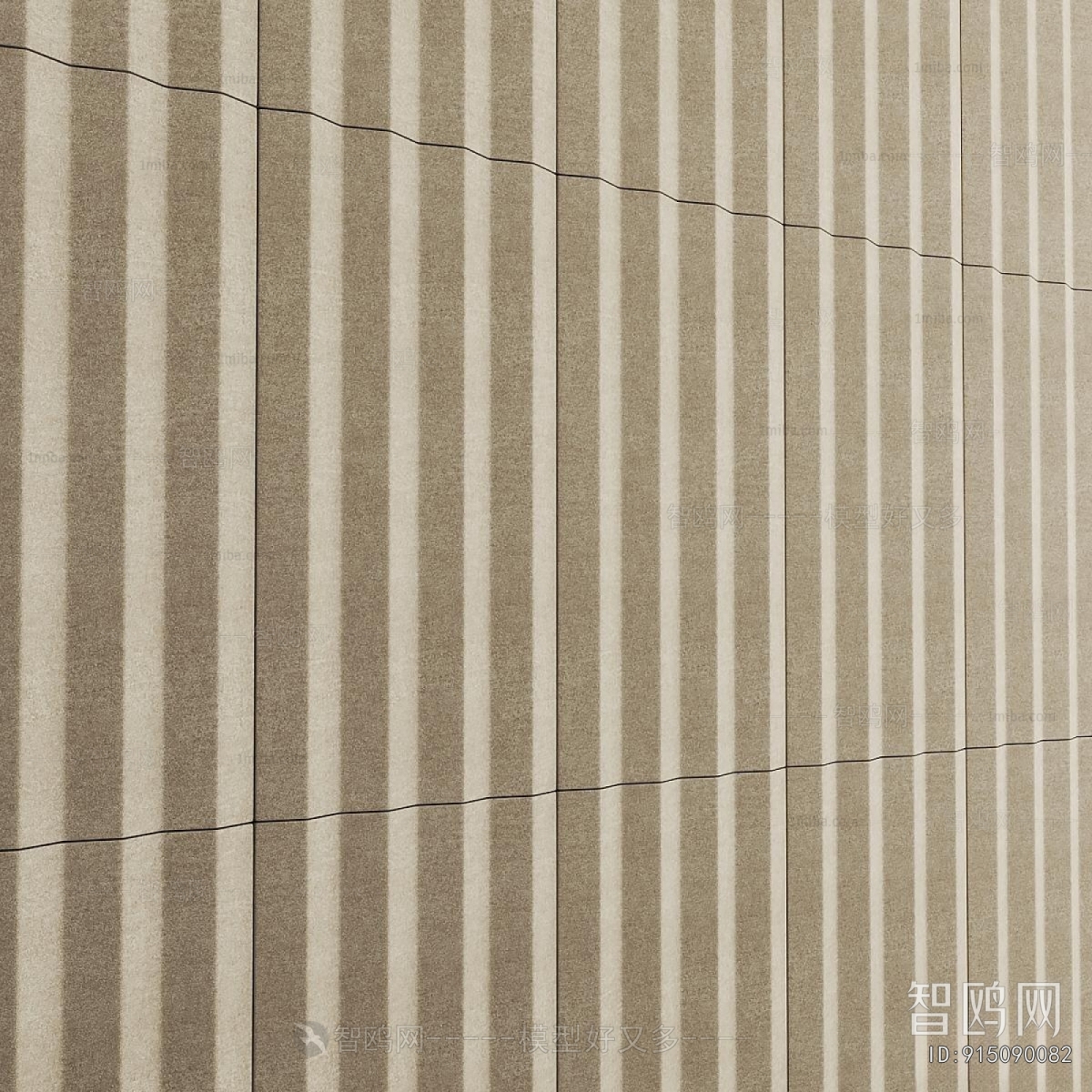 Modern Wall Panel