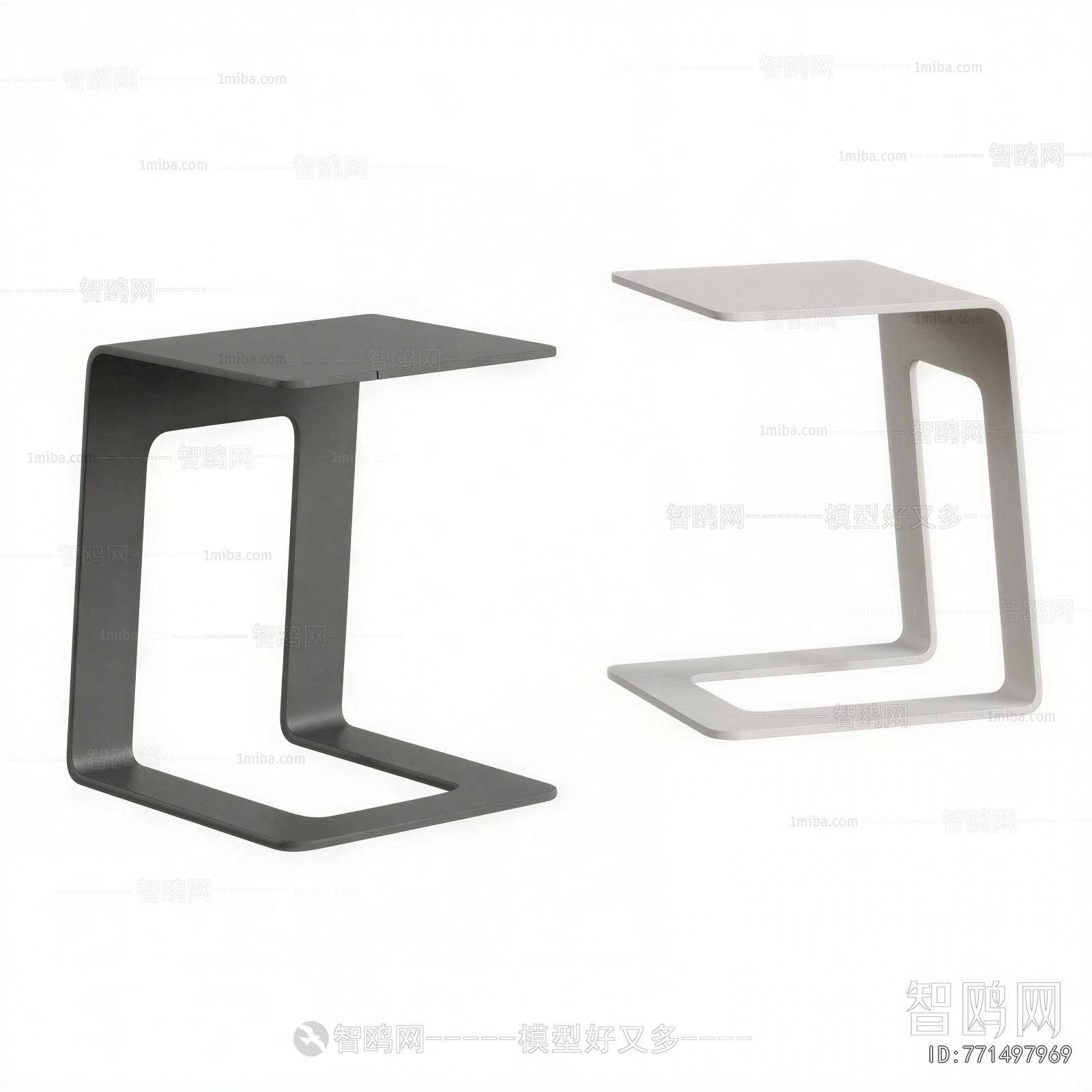 Modern Side Table/corner Table
