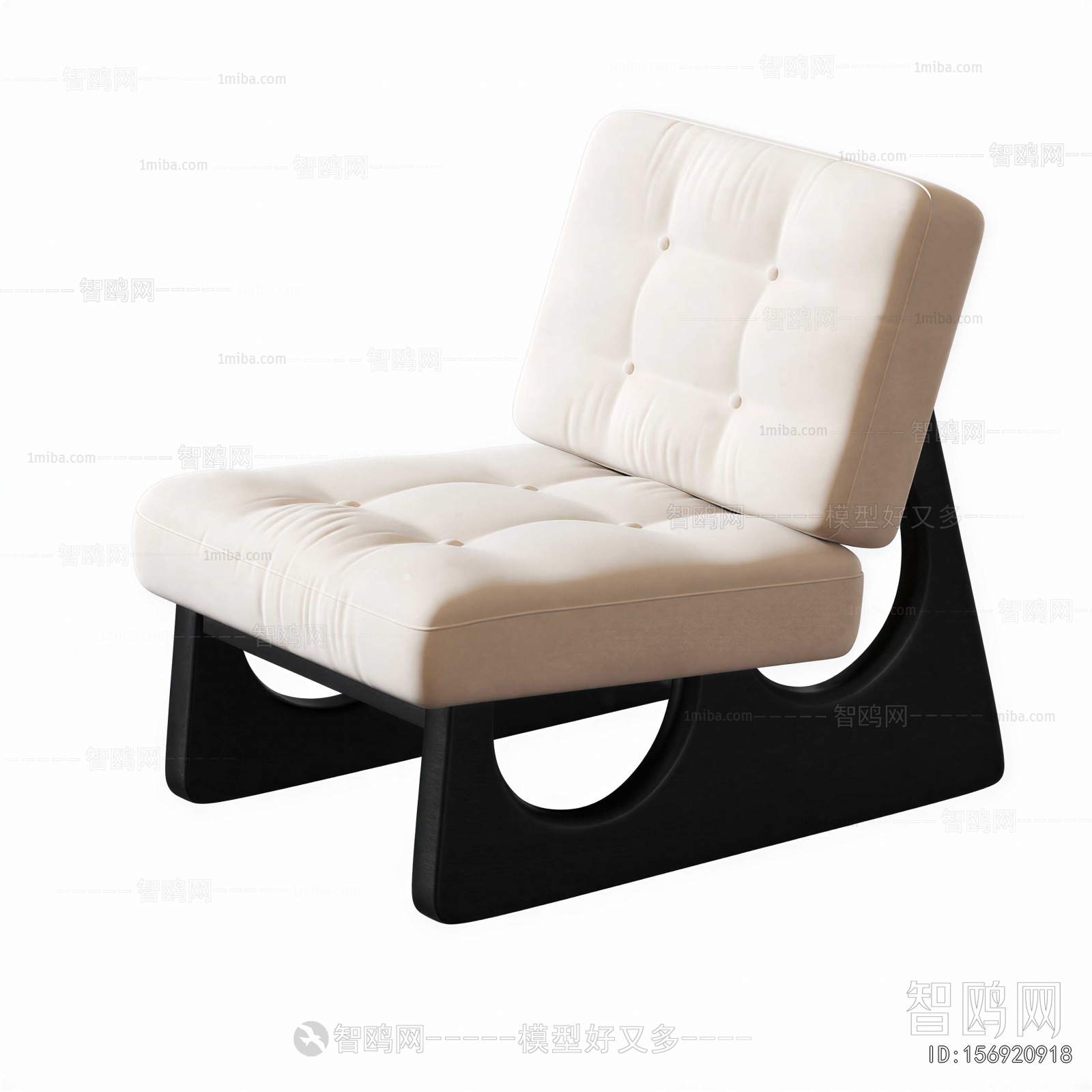 Modern Single Sofa