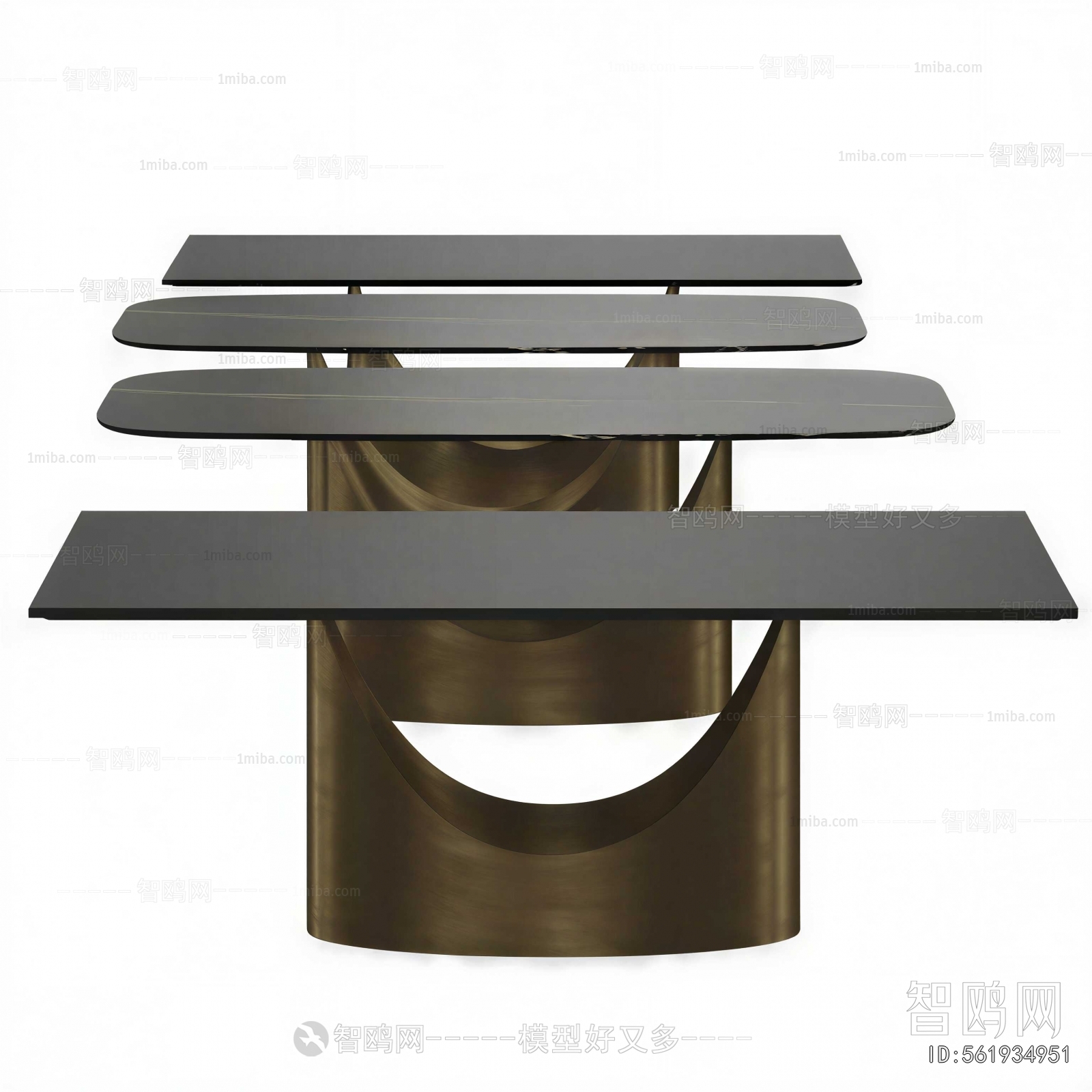 Modern Coffee Table