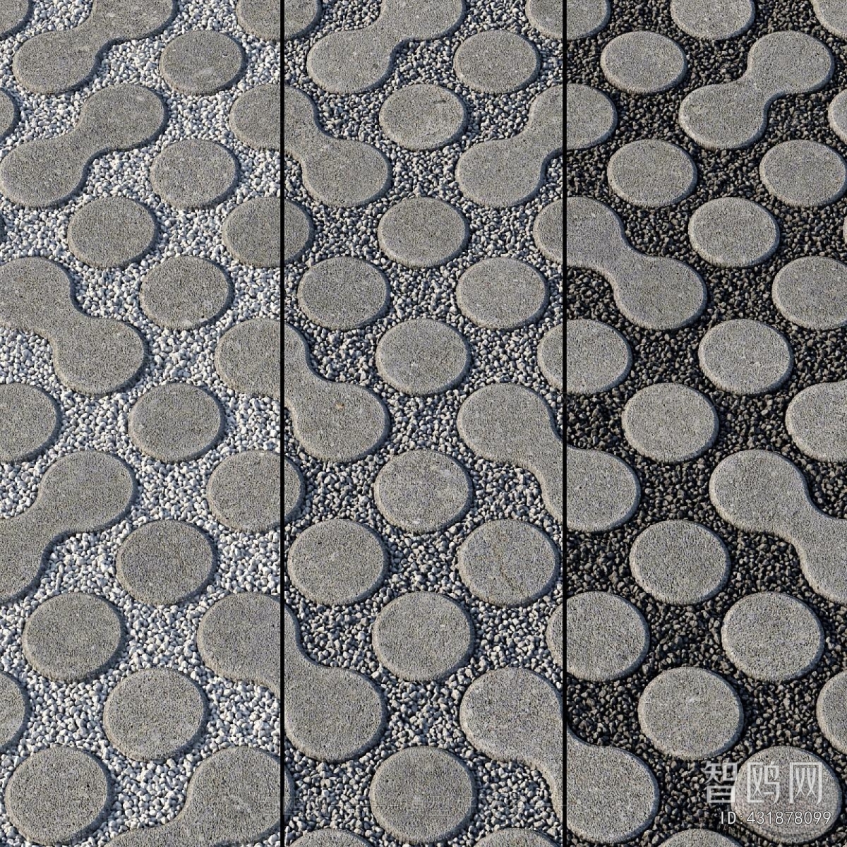 Modern Building Component