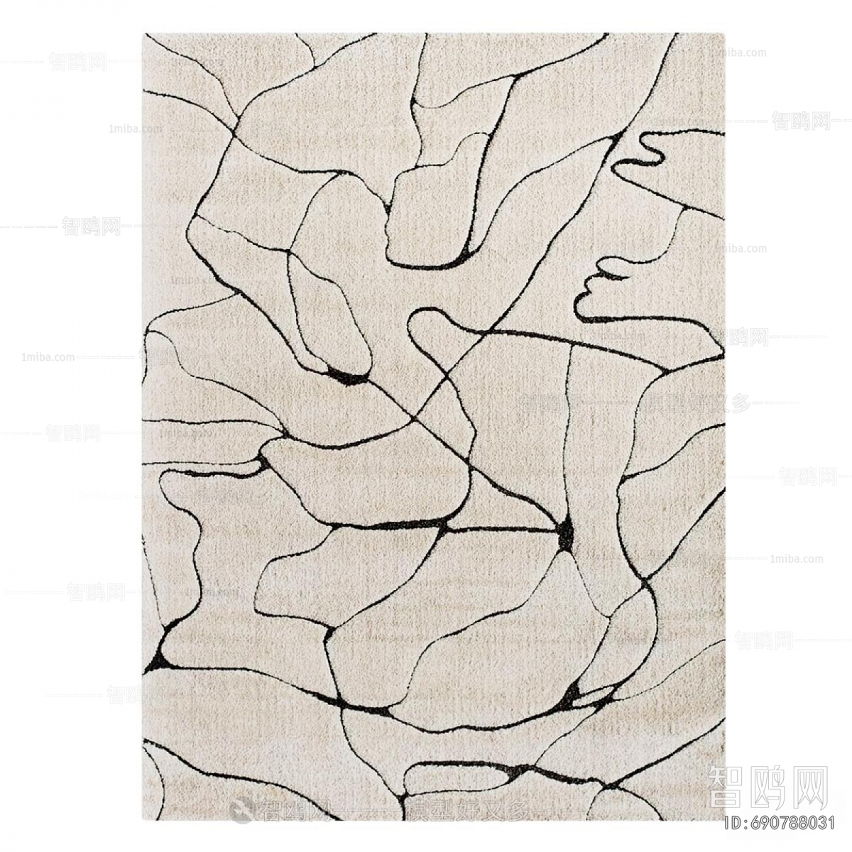 Modern The Carpet