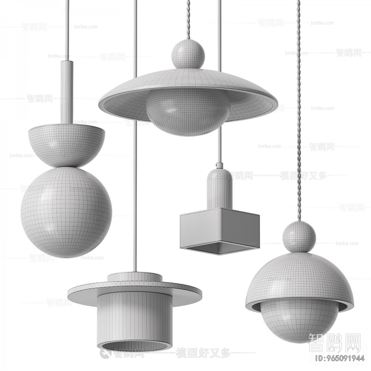 Modern Droplight