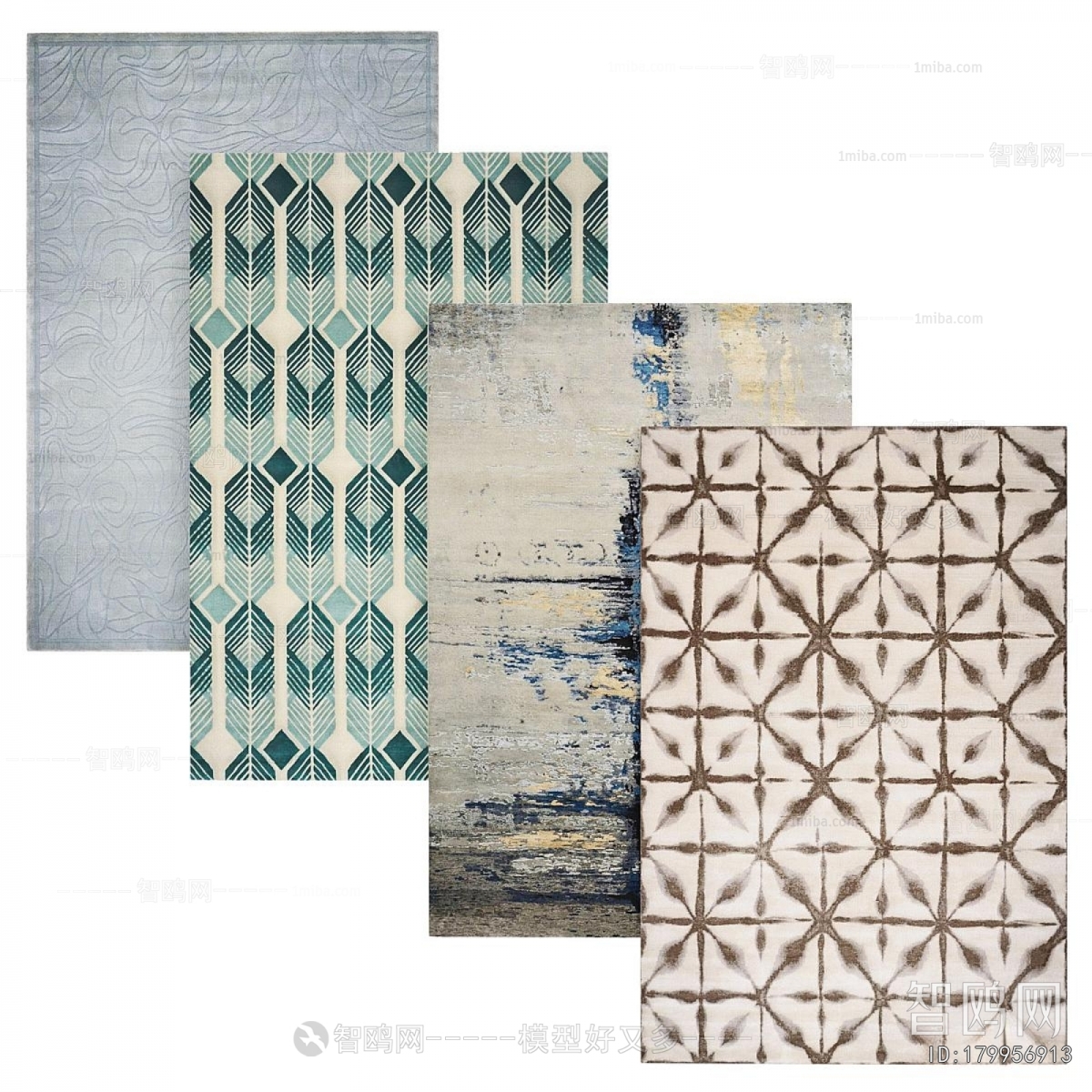 Modern The Carpet