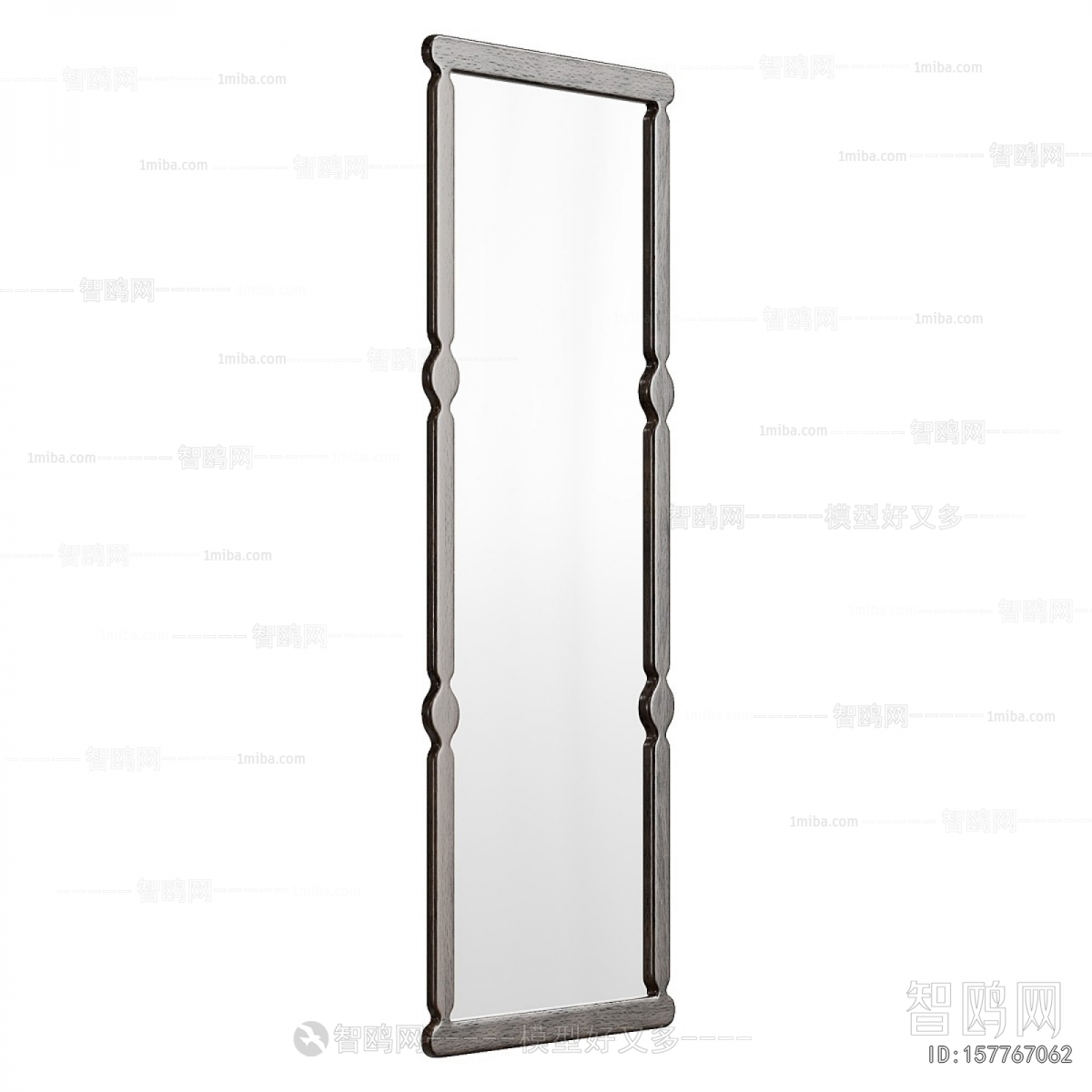Simple European Style The Mirror