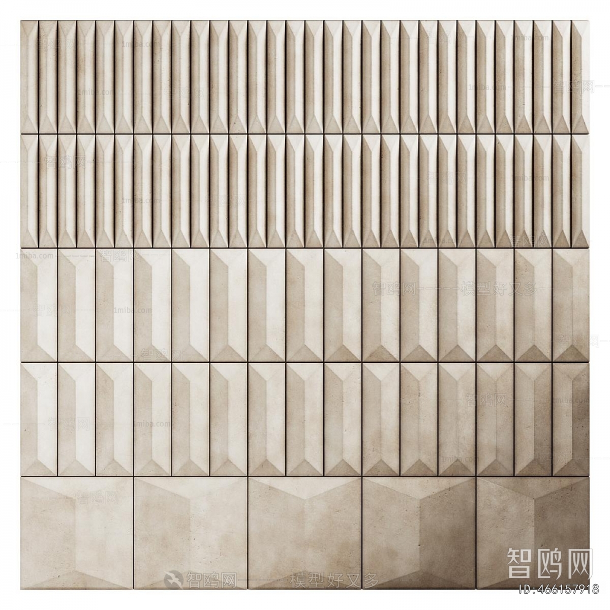 Modern Wall Facing