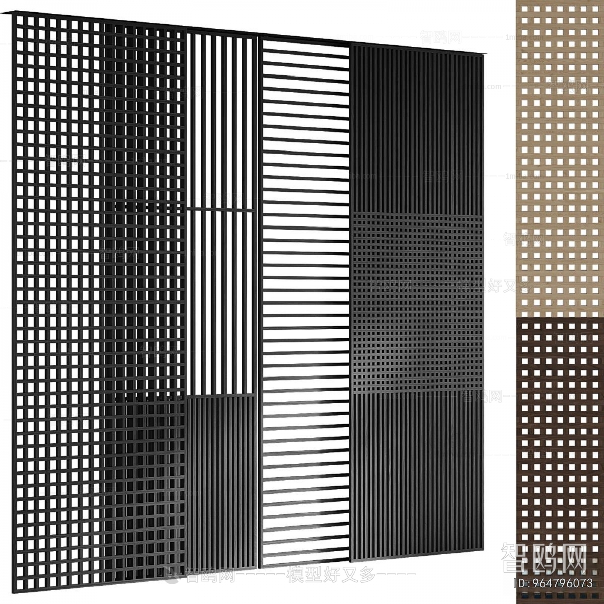 Modern Door
