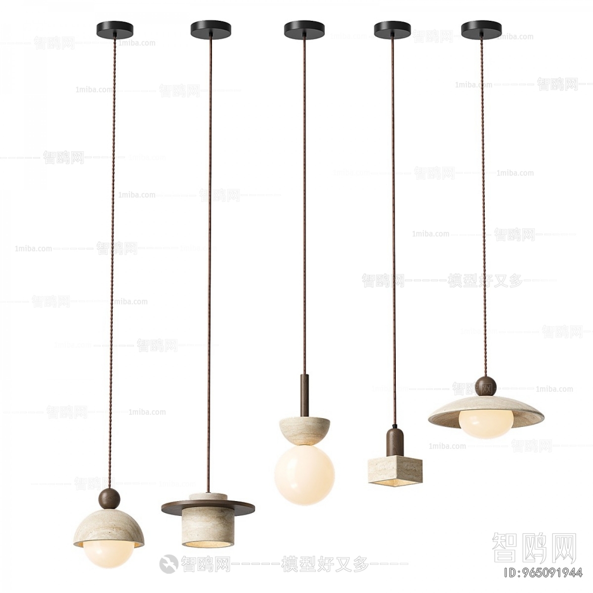Modern Droplight