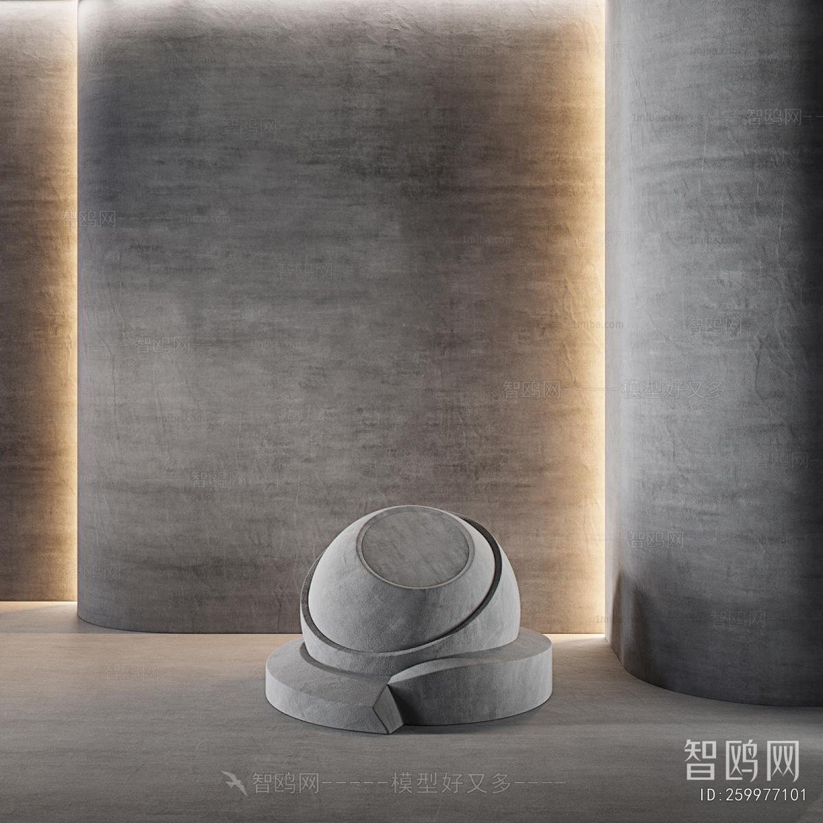 Modern Wall Facing
