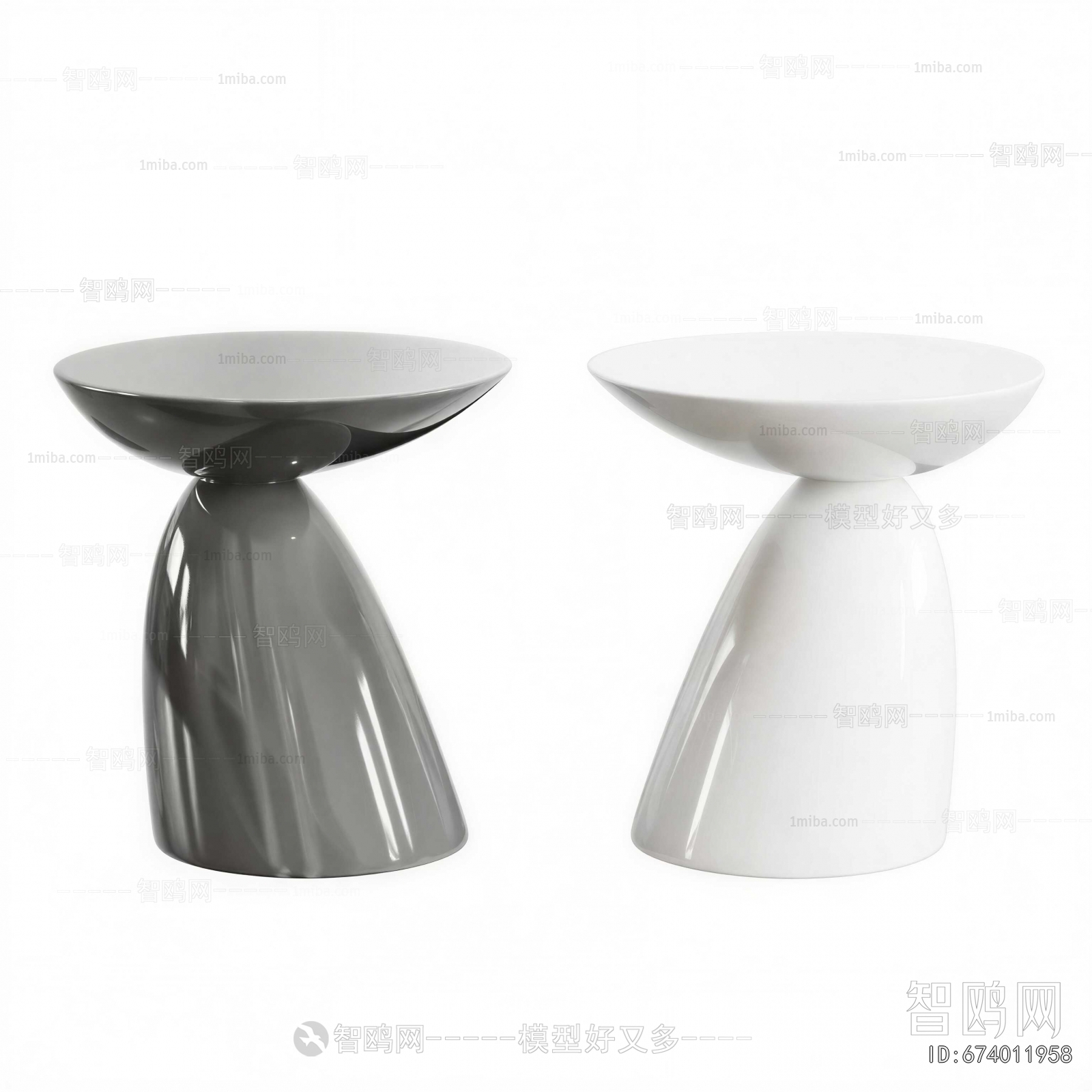 Modern Side Table/corner Table