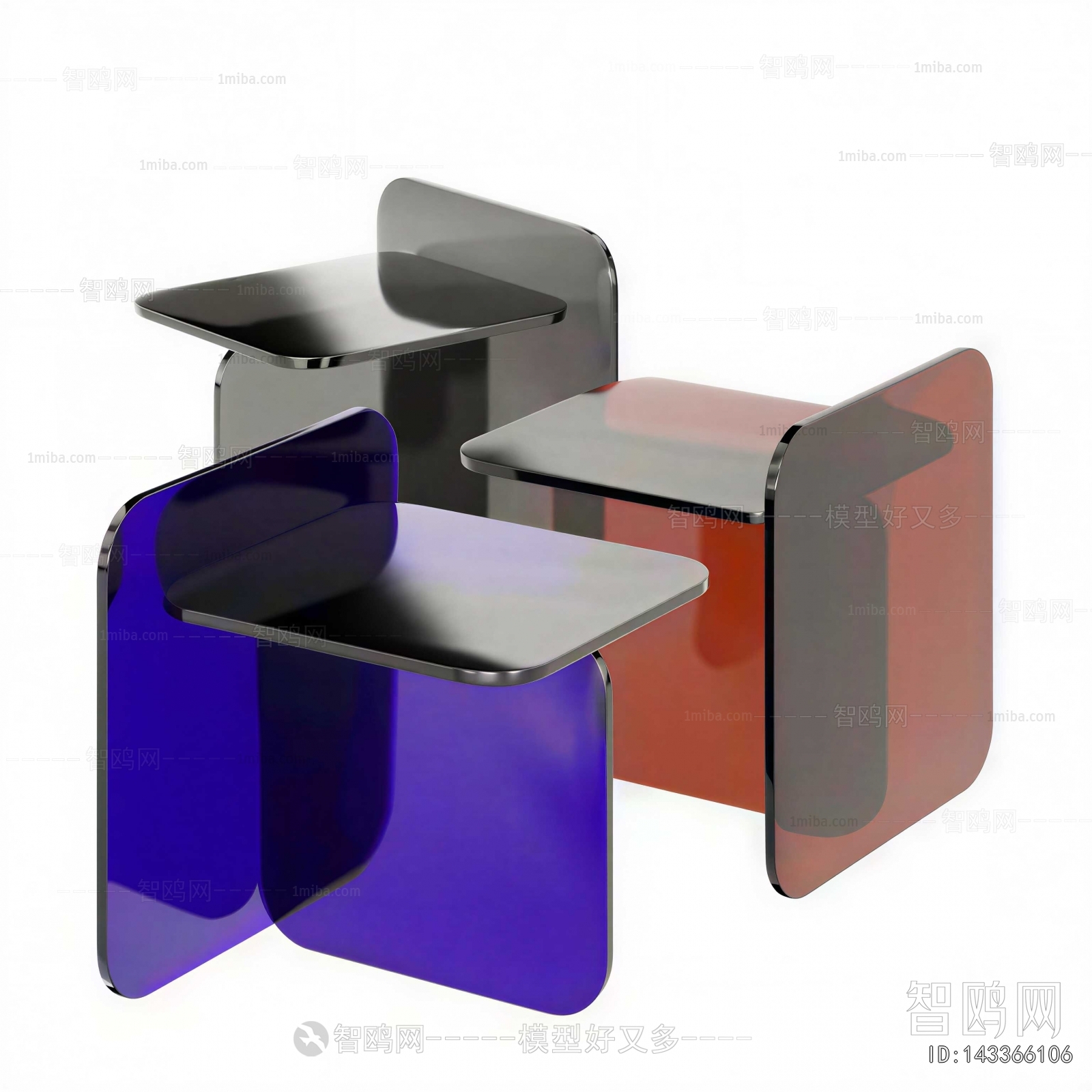 Modern Side Table/corner Table