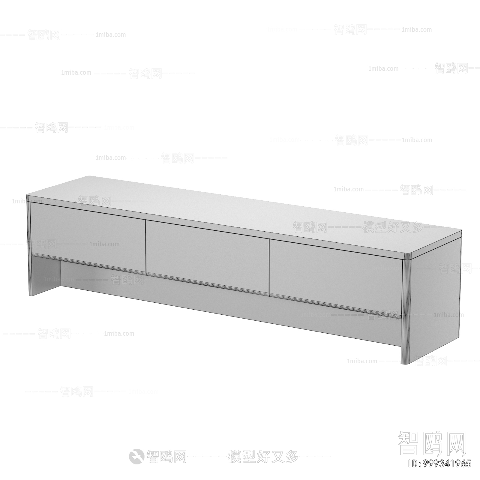 Modern TV Cabinet