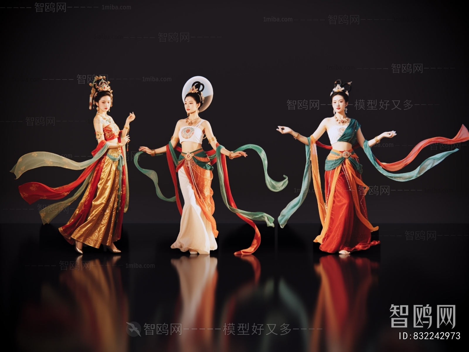 Chinese Style Human